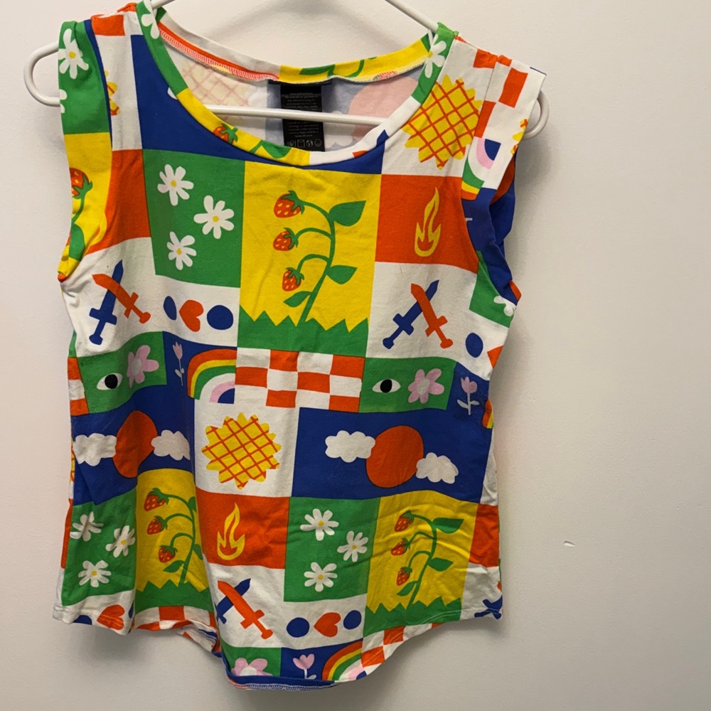 Nooworks tank top medium gentilhomme